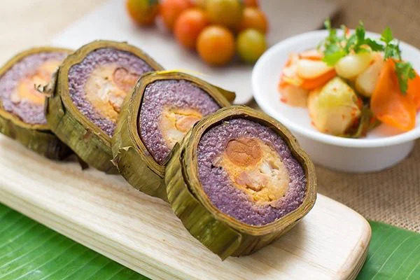 món ăn ngày tết
