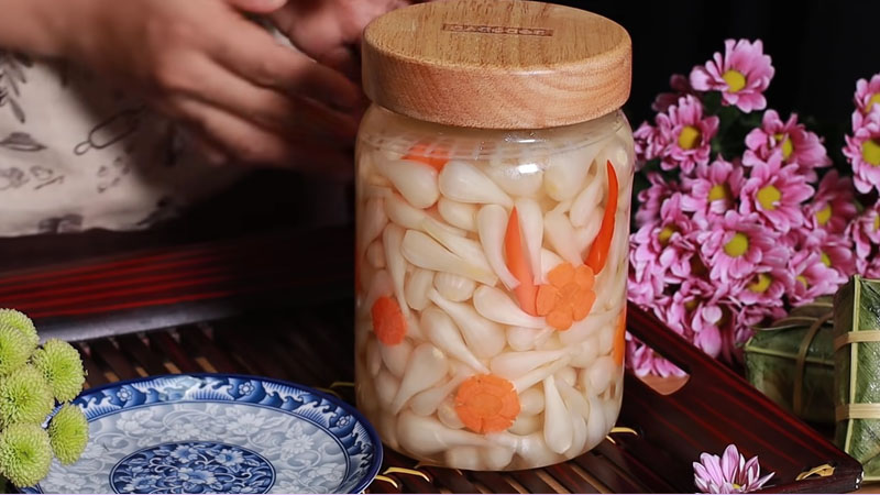 món ăn ngày tết