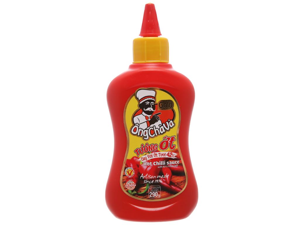 top 10 tương ớt nổi tiếng